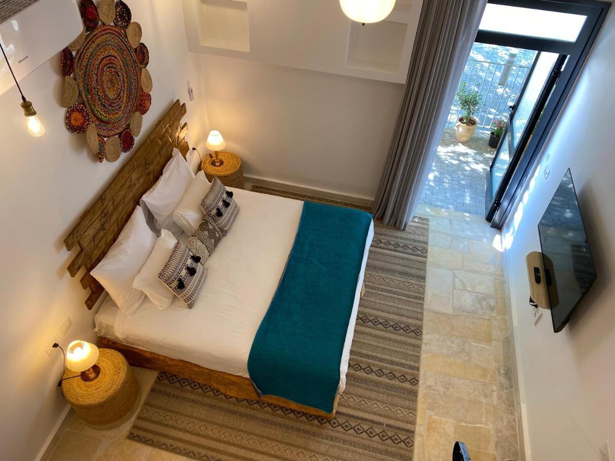 Adama Boutique Hotel ميتزبي رامون المظهر الخارجي الصورة