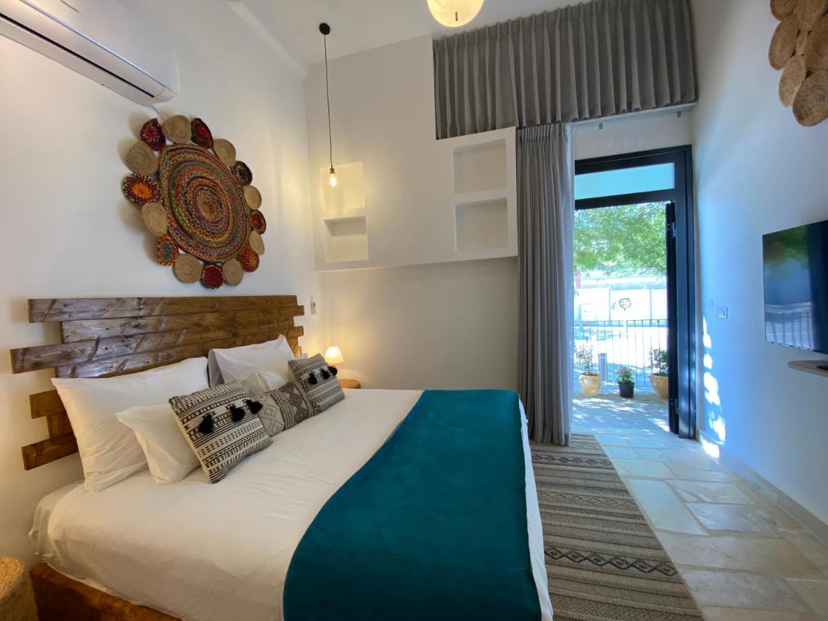 Adama Boutique Hotel ميتزبي رامون المظهر الخارجي الصورة