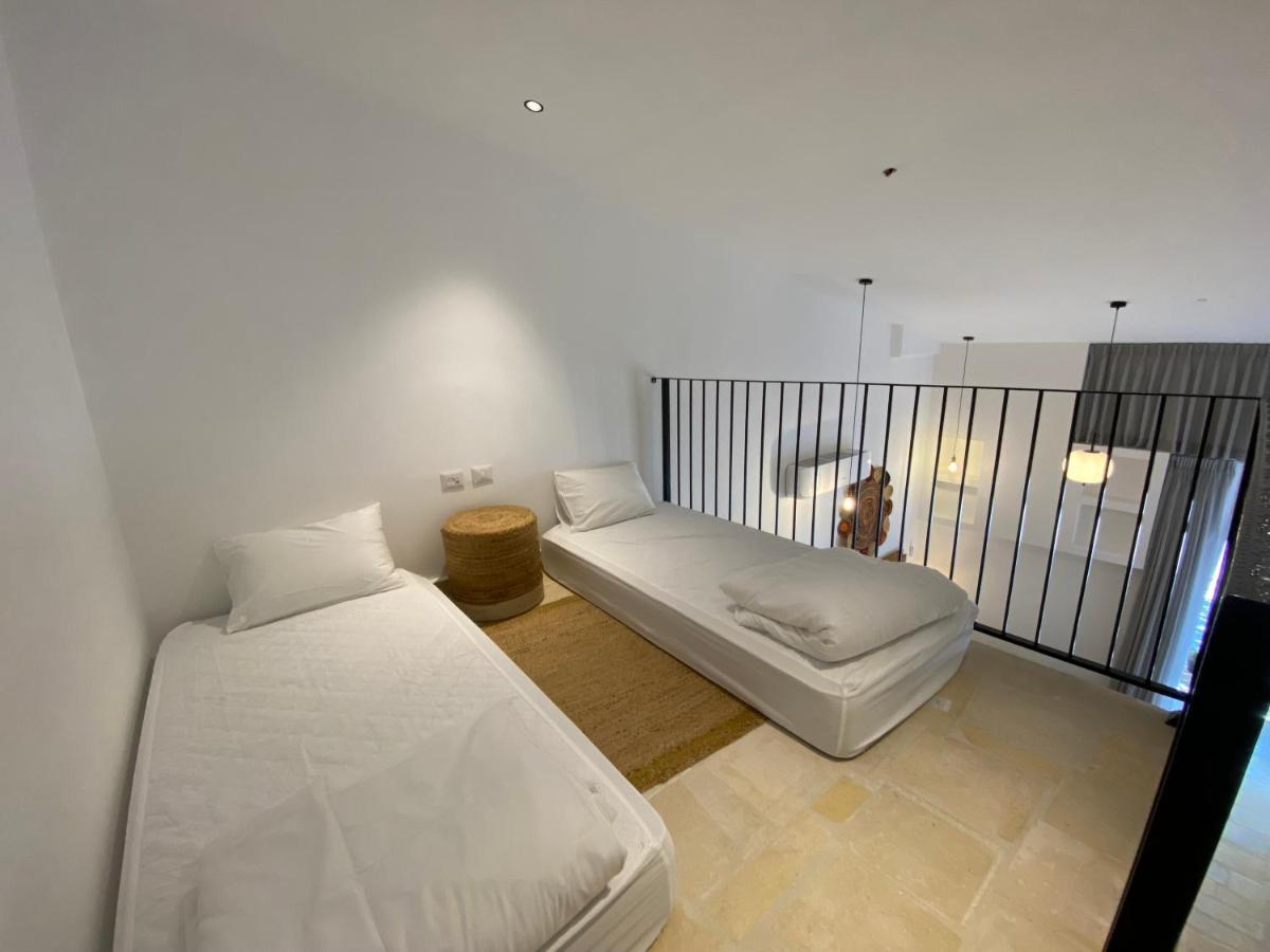 Adama Boutique Hotel ميتزبي رامون المظهر الخارجي الصورة