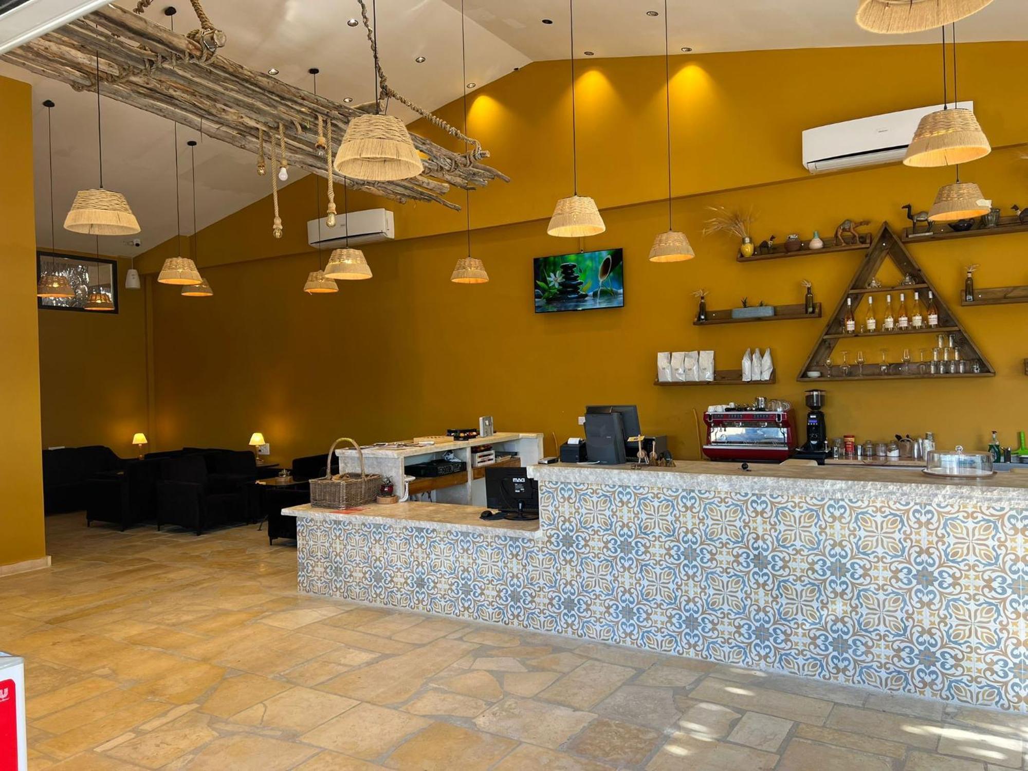 Adama Boutique Hotel ميتزبي رامون المظهر الخارجي الصورة