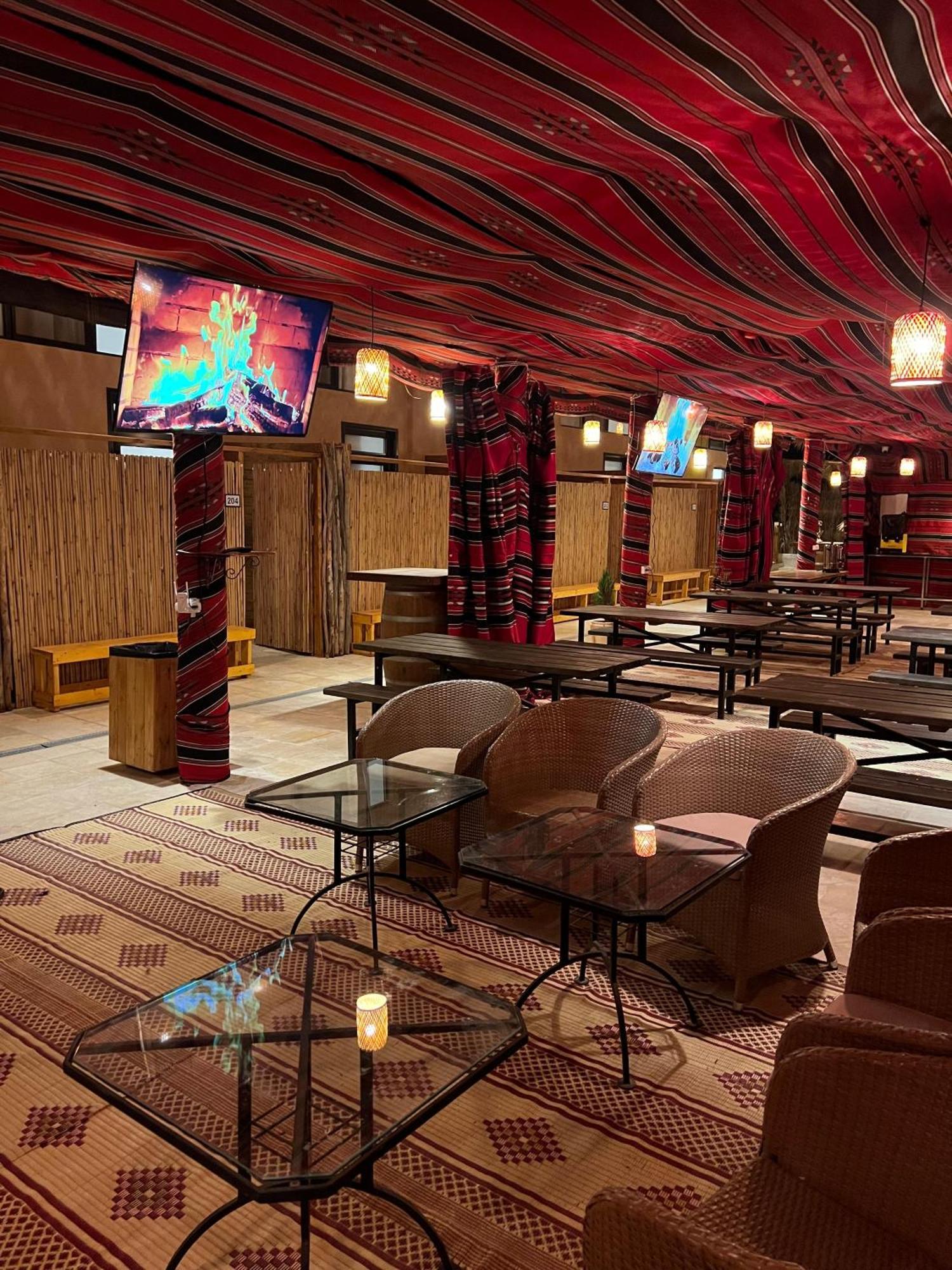 Adama Boutique Hotel ميتزبي رامون المظهر الخارجي الصورة