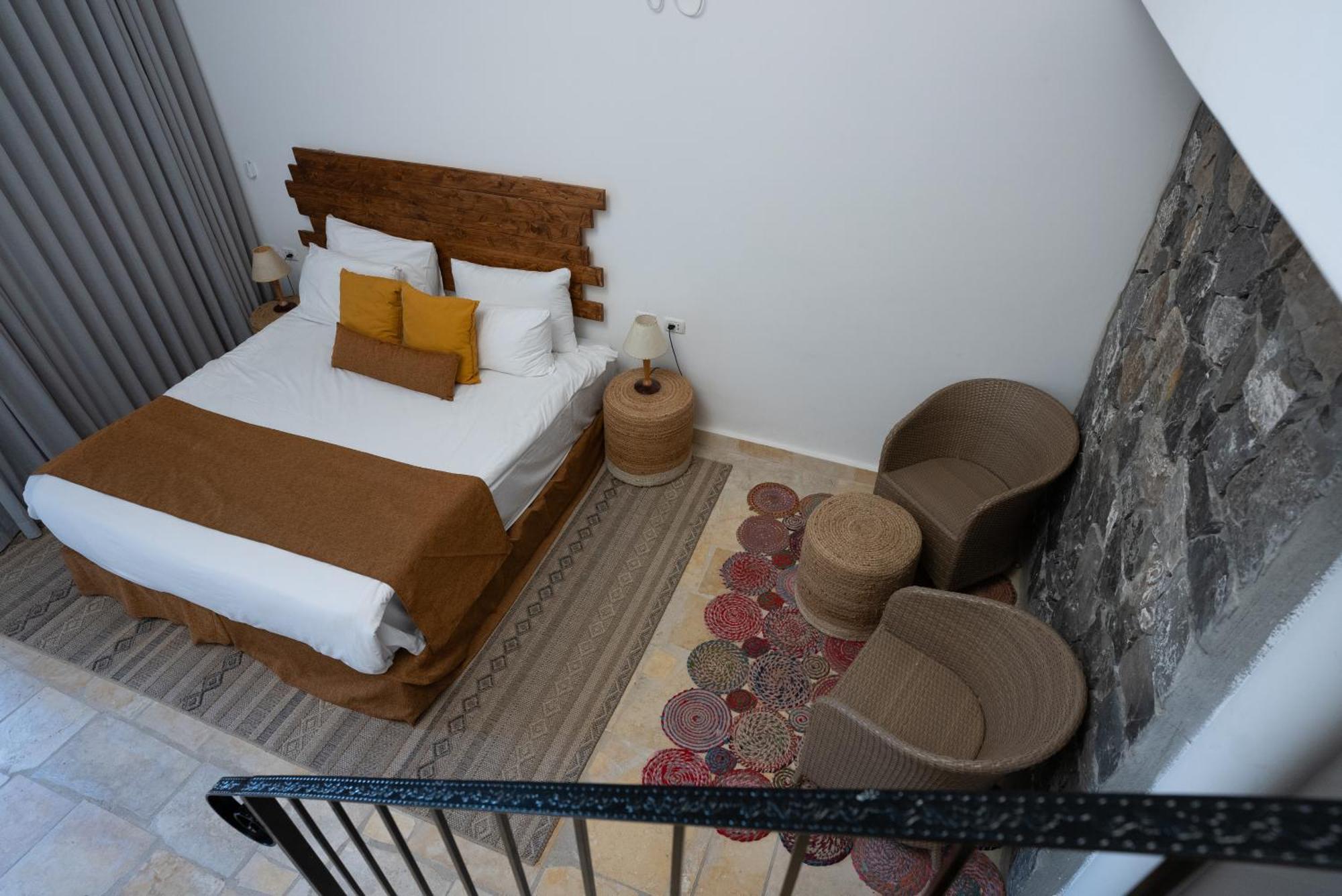 Adama Boutique Hotel ميتزبي رامون المظهر الخارجي الصورة