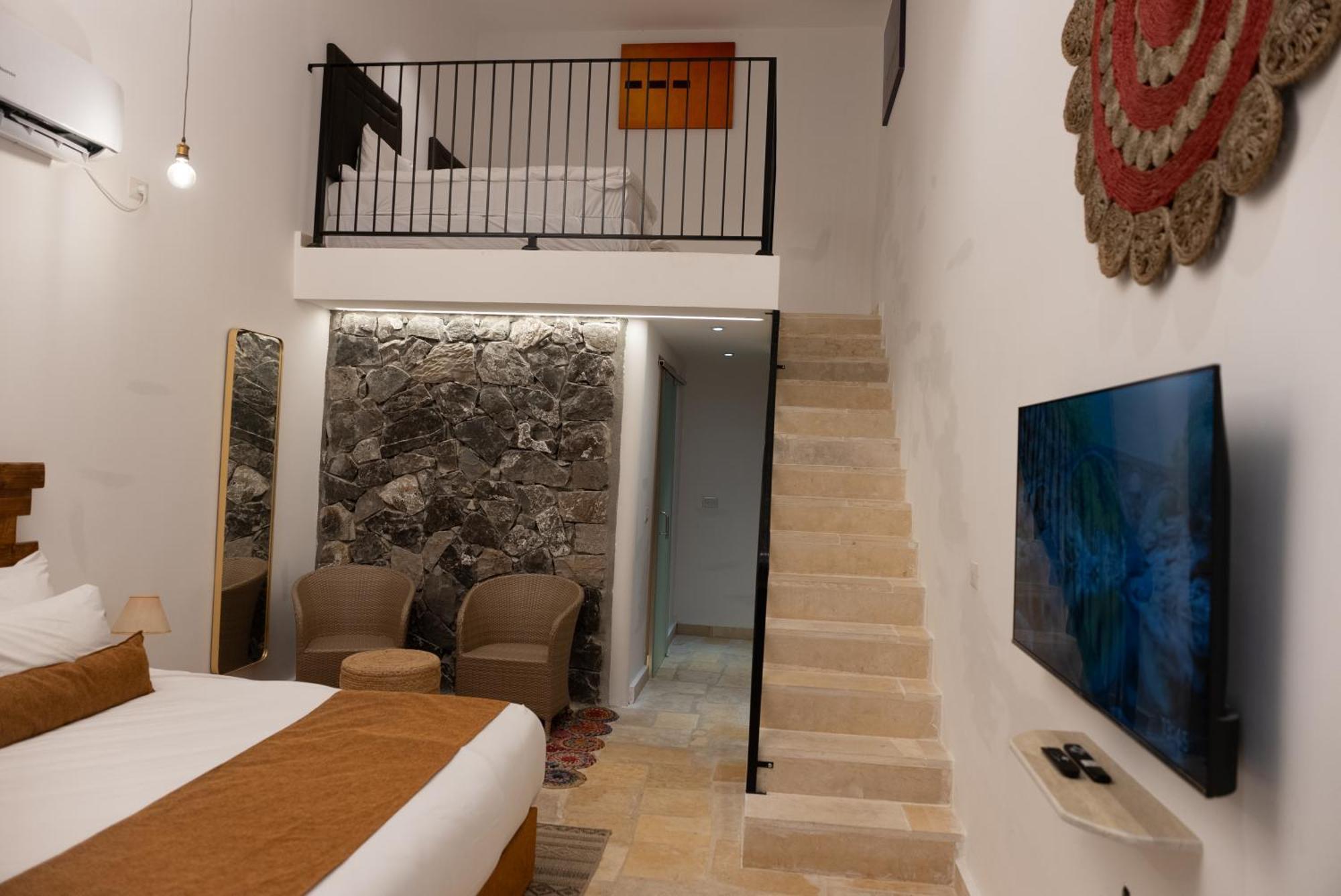Adama Boutique Hotel ميتزبي رامون المظهر الخارجي الصورة