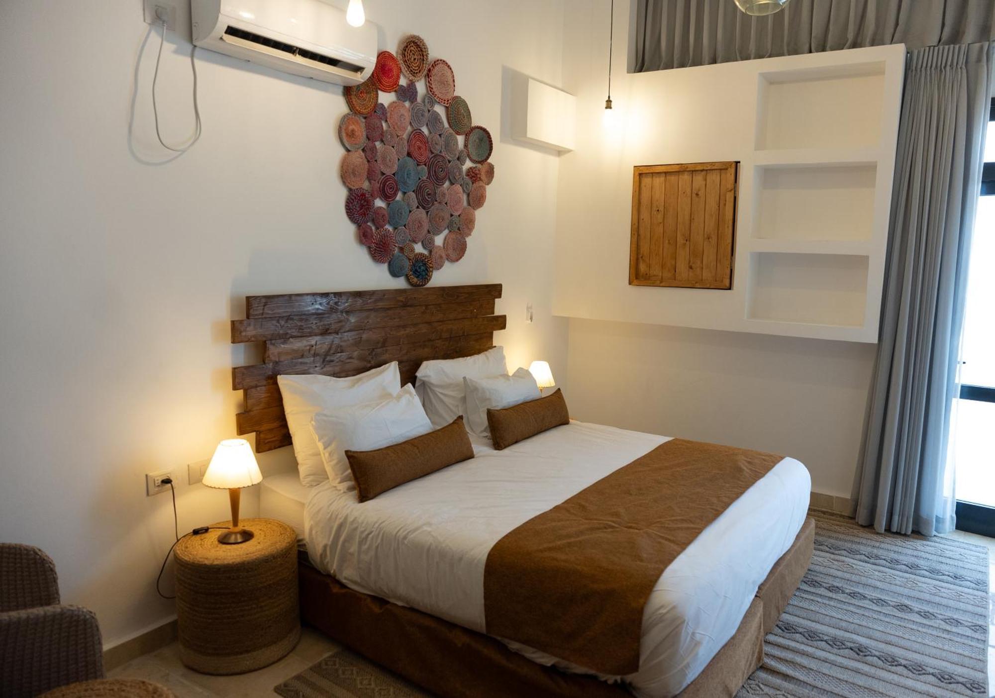 Adama Boutique Hotel ميتزبي رامون المظهر الخارجي الصورة